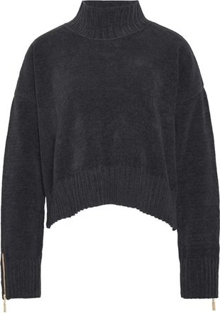 Barbour Milla gebreide trui met hoge hals
