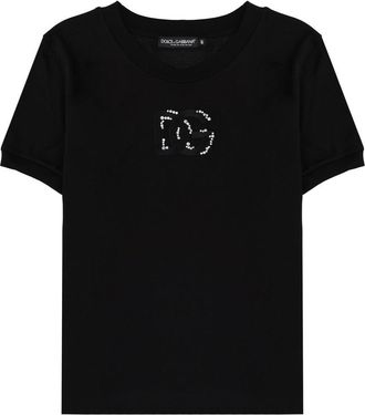 Dolce & Gabbana T Shirt With Logo
