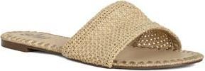 Shushop Dixie Slide Sandal in Beige at Nordstrom Rack, Size 8.5