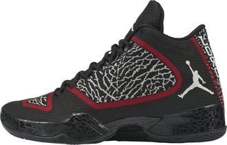 Nike Jordan Air Jordan 29 Black Gym Red 695515-023