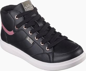 Skechers Womens Bobsd Vine - Black/Multi - Size: 6.5