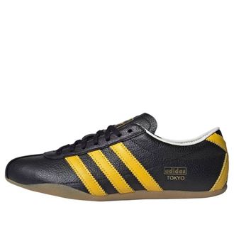 adidas (WMNS) adidas Tokyo Black Eqt Yellow JQ2116