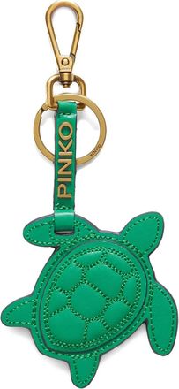 Pinko Sleutelhanger - Goud