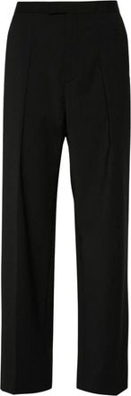 SOEUR Soeur, Dames, Broeken, Zwart, Maat: XS Katoen