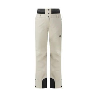 Picture Exa Pants Skihose f&uuml;r Damen | grau/beige