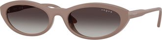 Vogue Eyewear VO5697SU 32728G Womens Sunglasses Grey Size 54