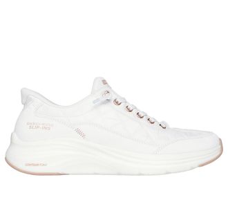Skechers Sneakers Slip-Ins: Contour Foam - Cozy Fit Golden Hour