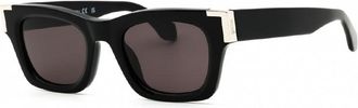 Palm Angels PERI101 WESTPORT 1007 Black/Dark Grey
