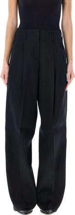 Golden Goose Gouden gans broek zwart