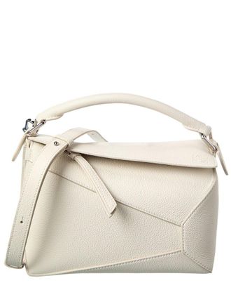Loewe Puzzle Small Leather Shoulder Bag