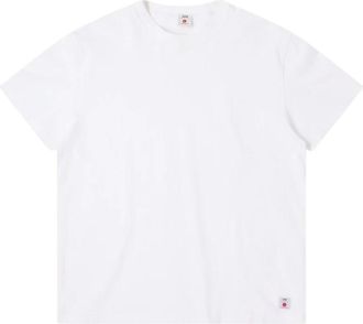 Edwin T-Shirts - Heren - T-shirts - Wit - M - Tops