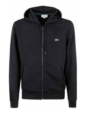 Lacoste Sweater Black