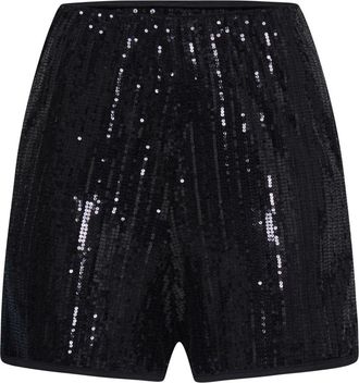 Ichi Shorts - - Shorts - Donna - Nero - S
