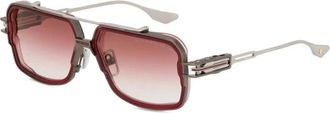 Dita Eyewear unisex, Accessoires, Rood, Maat: 58 MM