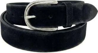 Orciani Hunting Belt - male - Orciani - Belts - Black - 100 CM - Accessories