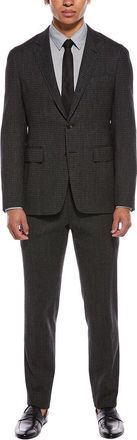 Canali 2Pc Wool-Blend Suit