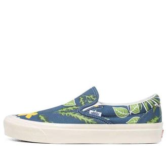Vans Classic Slip-On 98 DX Aloha Navy VN0A3JEXWVQ