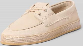 Tamaris Tamaris Mokassins aus echtem Leder in Offwhite, Gr&ouml;&szlig;e 41