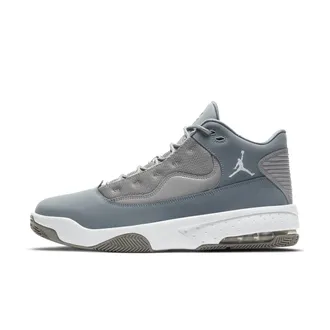 Nike Jordan Mens Jordan Max Aura 2 Shoes in Grey | CK6636-012