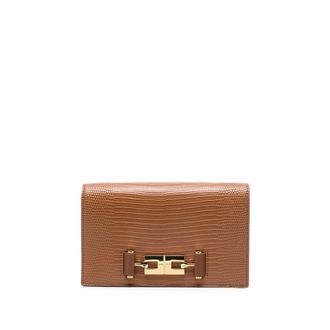 Elisabetta Franchi Mujer, Accesorios, Marr&oacute;n, Talla: ONE Size