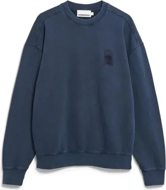 Armedangels Uomo, Felpe, Blu, L, new