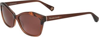 Christian Lacroix Womens 54Mm Sunglasses