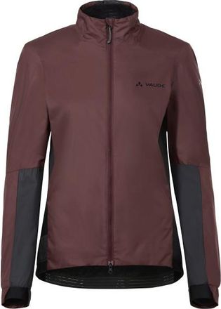 Vaude Kuro Active Insulation Jacket Velojacke f&uuml;r Damen | braun