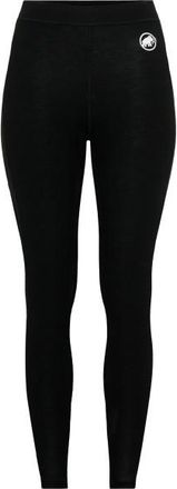 Mammut Tree Wool Thermal FL Long Tights Merinounterw&auml;sche f&uuml;r Damen | schwarz
