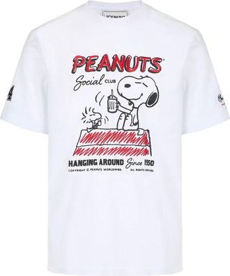 Iceberg T-Shirts - Heren - T-shirts - Wit - S - Tops