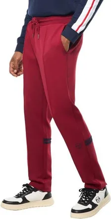 Sergio Tacchini Orion Track Pant in Rhubarb at Nordstrom, Size Xxx-Large