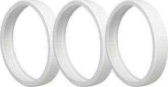 OEM Neum&aacute;tico De Repuesto 280 Para Uso General Para Limpiador De Piscinas Polaris, Compatible Con Polaris 180/280/360/380 / C-10 / C10 (paquete De 3)