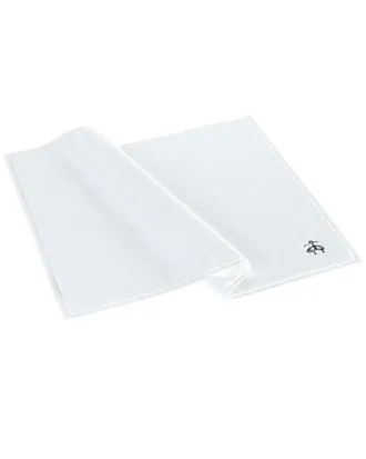 Brooks Brothers Contrast Frame Bath Mat