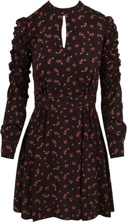 Mar De Margaritas The Mia Short Mupetto Dress - Dames - Korte kleedjes - Veelkleurig - M - Polyester - Kleedjes
