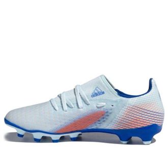 adidas X Ghosted.3 MG White Pink Blue FY2905