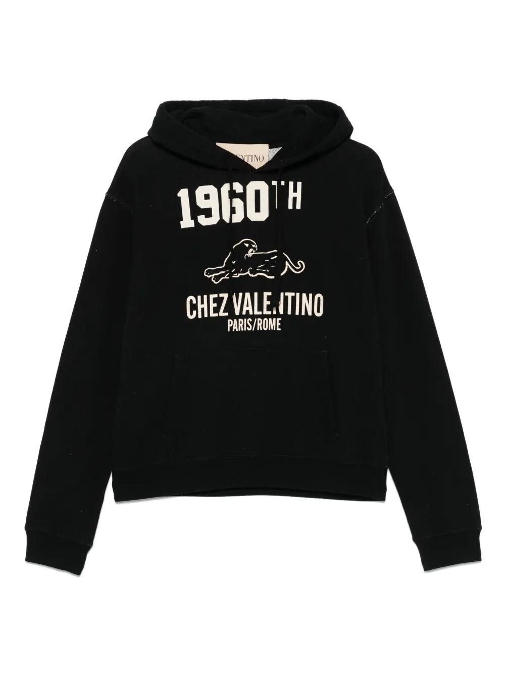 【Valentino/ヴァレンティノ】Garavani Sweatshirts VALENTINO GARAVANI | Navy Men's Sweatshirt | YOOX