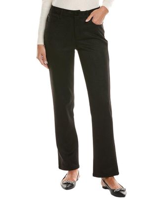 Jones New York Lexington Straight Pant