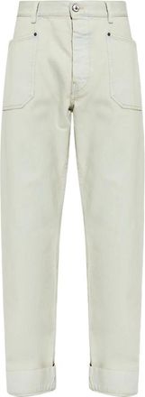 Vivienne Westwood Patch-pocket Jeans