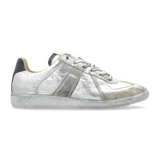 Maison Margiela Sneakers, male, Gray, Size: 10 US Replica Sneakers