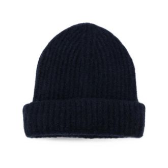 Roberto Collina Accessoires, Heren, Blauw, ONE Size, 263Myb 32051 Muts