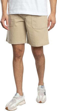 Penfield Mens Felton Chino Shorts, Fields of Rye, 34W