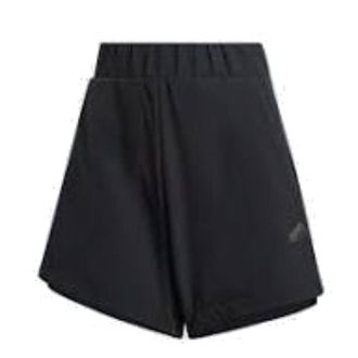adidas (WMNS) adidas Z.N.E. Woven Shorts Asia Sizing Black IS1877