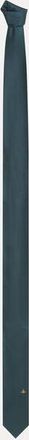 Vivienne Westwood Tie 8.5cm Uni Petrol Unisex