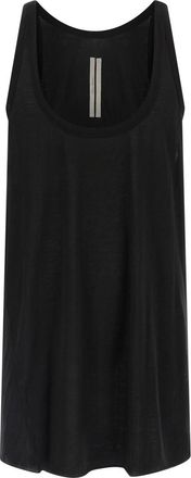 Rick Owens Black Pony tank top