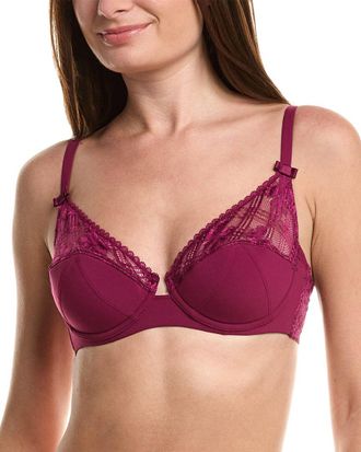 Simone P&eacute;r&egrave;le Simone Perele Victoire Push-Up Underwire Bra