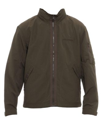 Tommy Hilfiger Water-Resistant Folding Jacket With Functional Design
