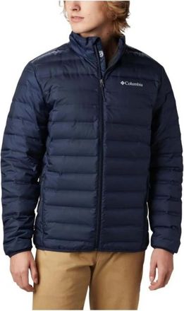 Columbia Lake 22 Donsjas - Heren - Winterjassen - Blauw - M - Jassen
