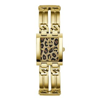 Guess Watches, female, Yellow, ONE SIZE, Womens Bracelet Watch MOD ID gold Gw0807L2
