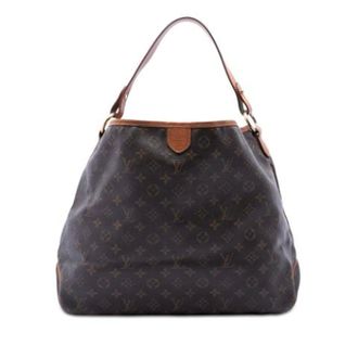 Louis Vuitton Pre-owned Delightful MM - Dames - Pre-owned - Bruin - Maat: ONE Size