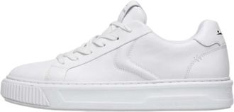 Voile Blanche Forx Sneaker - Heren - Sneakers - Wit - 41 EU - Leer - Schoenen