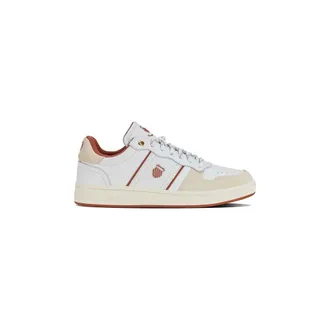 K-Swiss Fitness, Dames, Wit, 38 EU, Sneakers